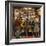 "Lunch Counter," October 12, 1946-John Falter-Framed Giclee Print