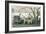 Lunch Stand in a Public Park, Japan, 1904-null-Framed Giclee Print