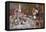 Luncheon, 1901-Edouard Vuillard-Framed Premier Image Canvas