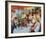 Luncheon Of The Boating Party-Pierre-Auguste Renoir-Framed Giclee Print