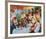 Luncheon Of The Boating Party-Pierre-Auguste Renoir-Framed Giclee Print