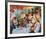 Luncheon Of The Boating Party-Pierre-Auguste Renoir-Framed Giclee Print