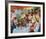 Luncheon Of The Boating Party-Pierre-Auguste Renoir-Framed Giclee Print