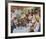 Luncheon Of The Boating Party-Pierre-Auguste Renoir-Framed Premium Giclee Print