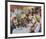 Luncheon Of The Boating Party-Pierre-Auguste Renoir-Framed Premium Giclee Print