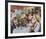 Luncheon Of The Boating Party-Pierre-Auguste Renoir-Framed Premium Giclee Print