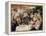 Luncheon of the Boating Party-Pierre-Auguste Renoir-Framed Premier Image Canvas