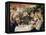 Luncheon of the Boating Party-Pierre-Auguste Renoir-Framed Premier Image Canvas