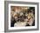 Luncheon of the Boating Party-Pierre-Auguste Renoir-Framed Premium Giclee Print