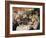 Luncheon of the Boating Party-Pierre-Auguste Renoir-Framed Premium Giclee Print