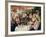 Luncheon of the Boating Party-Pierre-Auguste Renoir-Framed Giclee Print