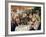 Luncheon of the Boating Party-Pierre-Auguste Renoir-Framed Giclee Print