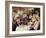 Luncheon of the Boating Party-Pierre-Auguste Renoir-Framed Giclee Print