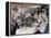 Luncheon of the Boating Party-Pierre-Auguste Renoir-Framed Stretched Canvas