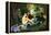 Luncheon on the Grass-Edouard Manet-Framed Stretched Canvas