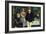 Luncheon-Edouard Manet-Framed Art Print