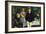 Luncheon-Edouard Manet-Framed Art Print