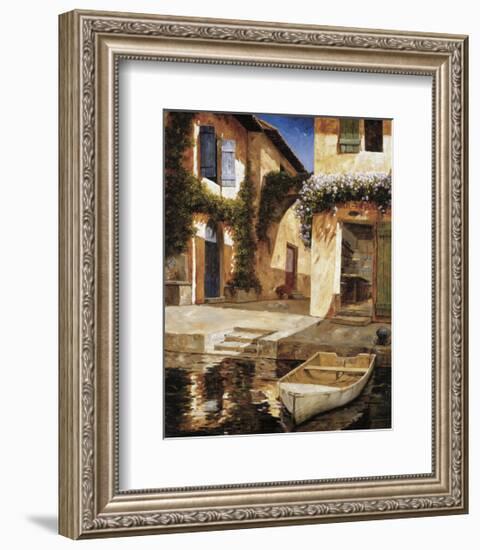 Lunchtime-Gilles Archambault-Framed Giclee Print