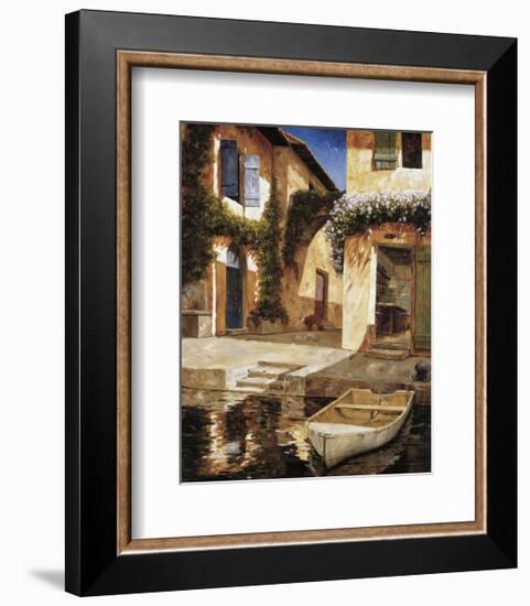 Lunchtime-Gilles Archambault-Framed Giclee Print