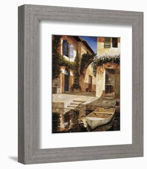 Lunchtime-Gilles Archambault-Framed Giclee Print