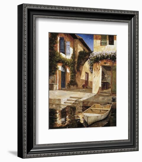 Lunchtime-Gilles Archambault-Framed Giclee Print