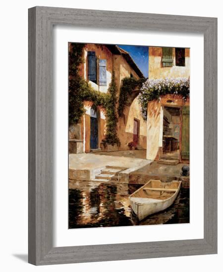 Lunchtime-Gilles Archambault-Framed Art Print