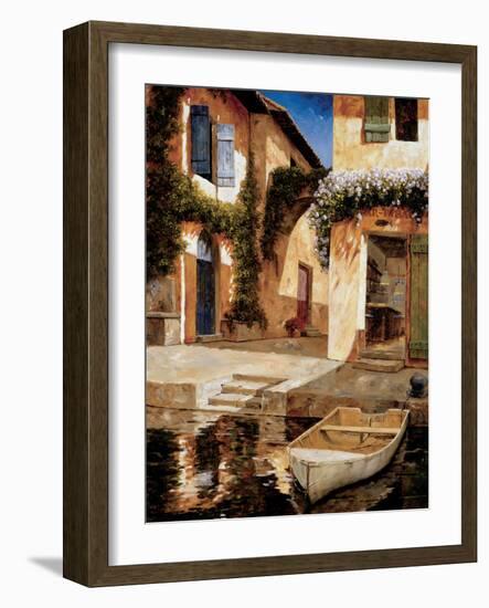 Lunchtime-Gilles Archambault-Framed Art Print