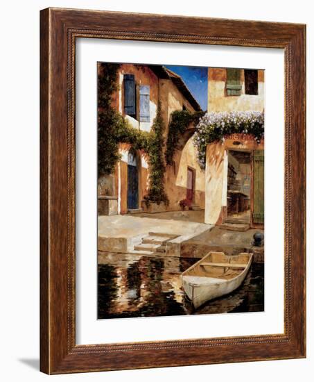 Lunchtime-Gilles Archambault-Framed Art Print