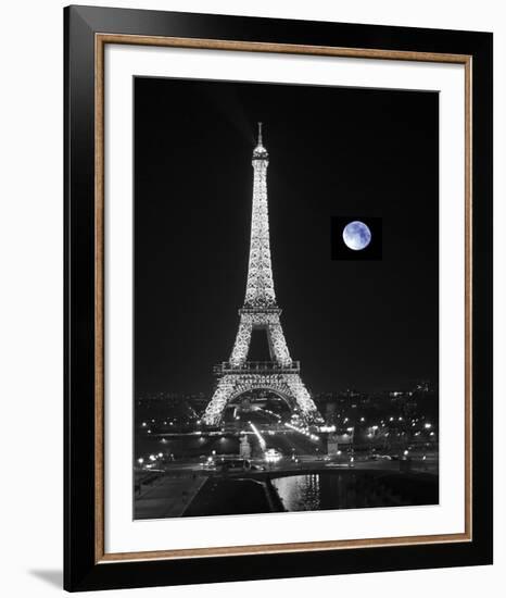 Lune Bleue-Bill Philip-Framed Giclee Print