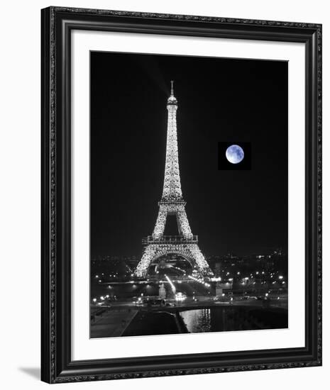 Lune Bleue-Bill Philip-Framed Giclee Print