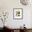Lune Verte-Joan Miro-Framed Art Print displayed on a wall