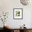 Lune Verte-Joan Miro-Framed Art Print displayed on a wall