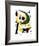 Lune Verte-Joan Miro-Framed Art Print