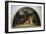 Lunette of Famine-Silvestro Lega-Framed Giclee Print