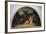 Lunette of Famine-Silvestro Lega-Framed Giclee Print