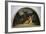 Lunette of Famine-Silvestro Lega-Framed Giclee Print