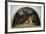 Lunette of Famine-Silvestro Lega-Framed Giclee Print