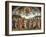 Lunette with Sibyls and Prophets-Pietro Perugino-Framed Giclee Print