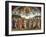 Lunette with Sibyls and Prophets-Pietro Perugino-Framed Giclee Print
