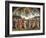 Lunette with Sibyls and Prophets-Pietro Perugino-Framed Giclee Print