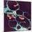 Lung Alveoli And Red Blood Cells, TEM-Thomas Deerinck-Mounted Premium Photographic Print