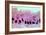 Lung Cells, Light Micrograph-Science Photo Library-Framed Photographic Print