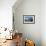 Lungern, Lungern See, Switzerland, Europe-James Emmerson-Framed Photographic Print displayed on a wall