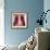 Lungs And Heart, X-ray-Du Cane Medical-Framed Premium Photographic Print displayed on a wall