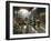 Lungshan Temple, Taipei, Taiwan-Israel Talby-Framed Photographic Print