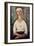 Lunia Czechowska-Amedeo Modigliani-Framed Giclee Print