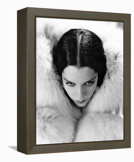 Lupe Velez-null-Framed Stretched Canvas