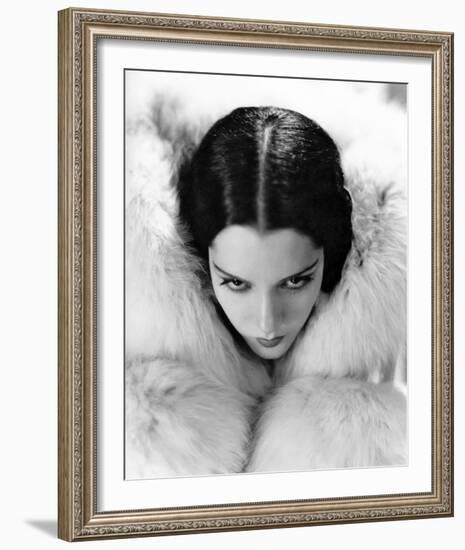 Lupe Velez-null-Framed Photo