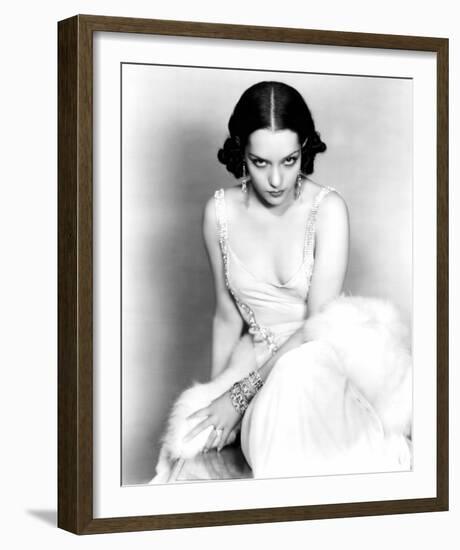 Lupe Velez-null-Framed Photo