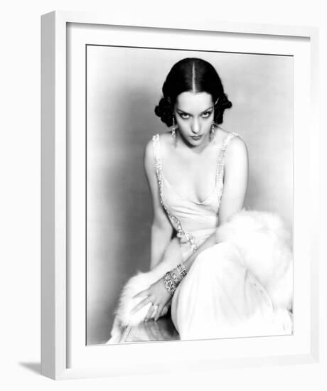 Lupe Velez-null-Framed Photo